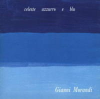 Celeste azzurro e blu